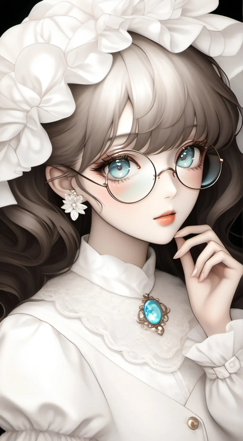 ai character: josefina background