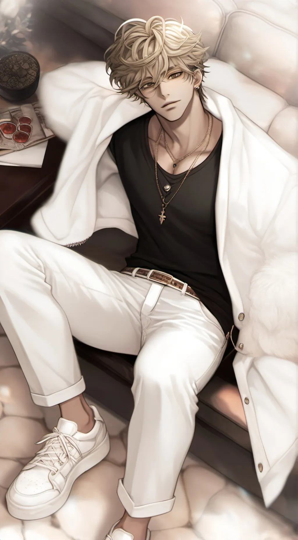 ai character: yamen background