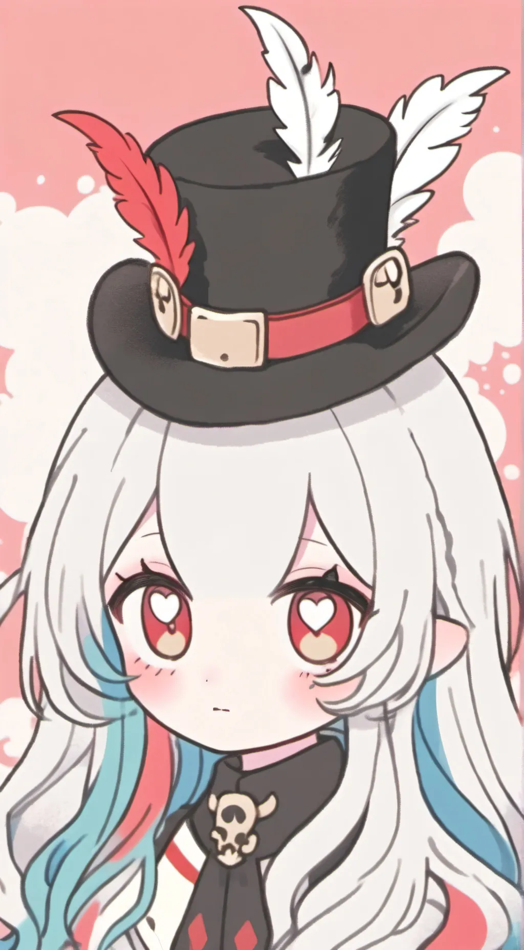 ai character: Asmodeus x fizz background