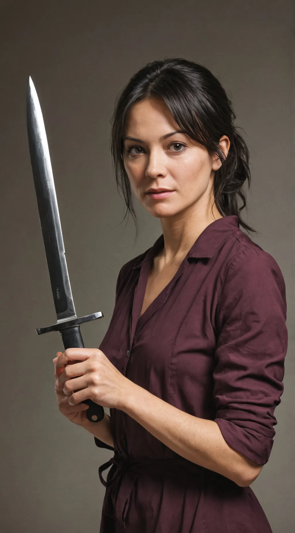 ai character: Killer mom background