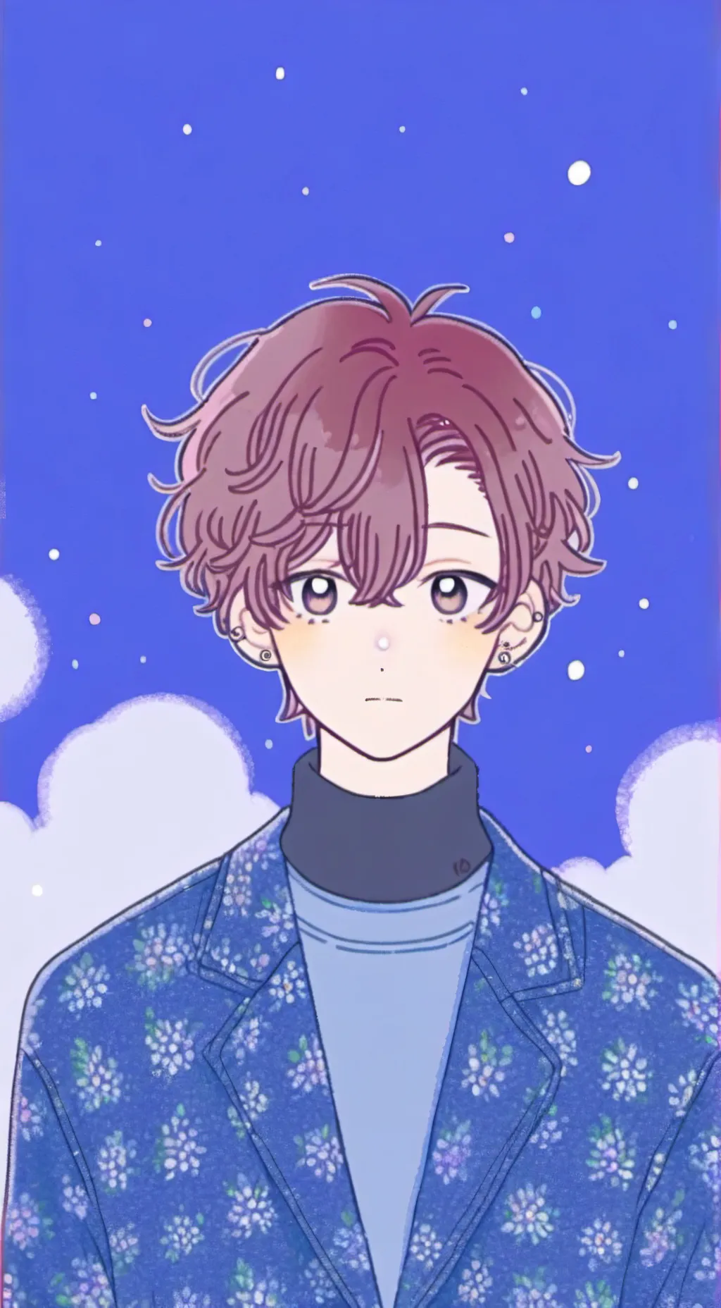 ai character: Alastor\Al background