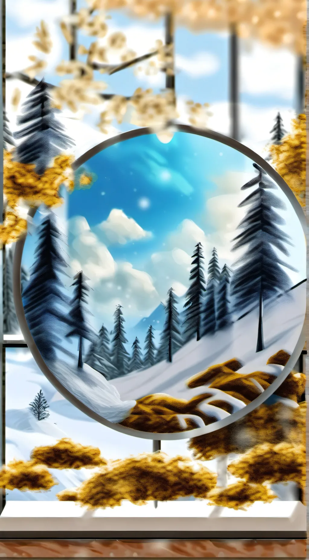 ai character: Wolfflat >:( background