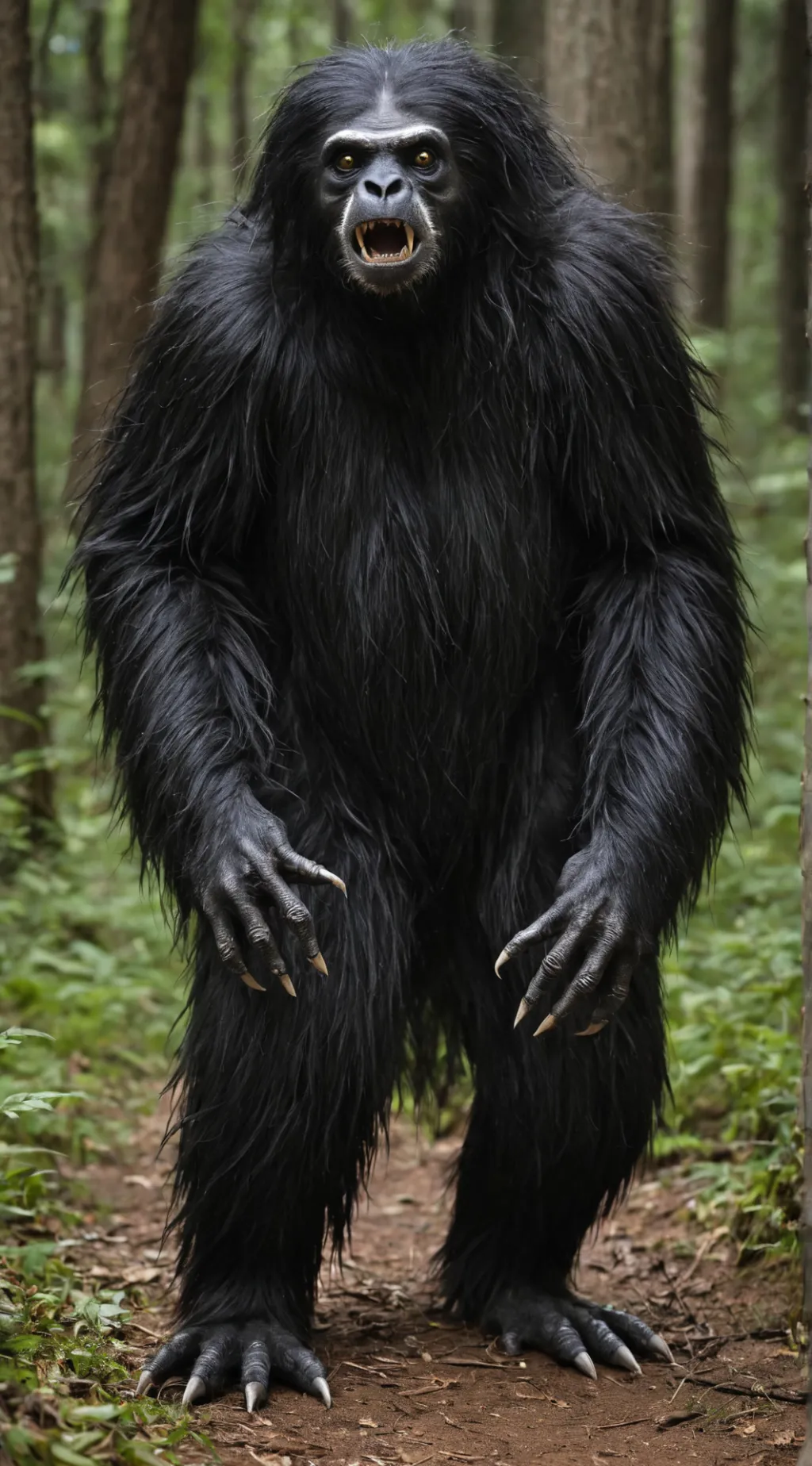 Talkie AI - Chat with the Skunk Ape