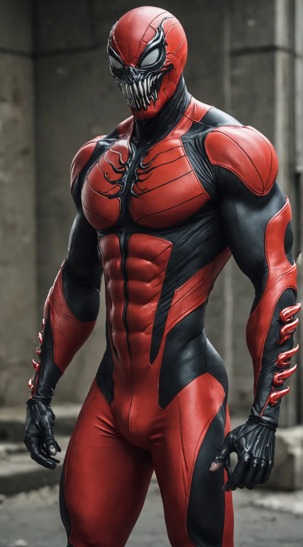 ai character: Ravinder Slither background