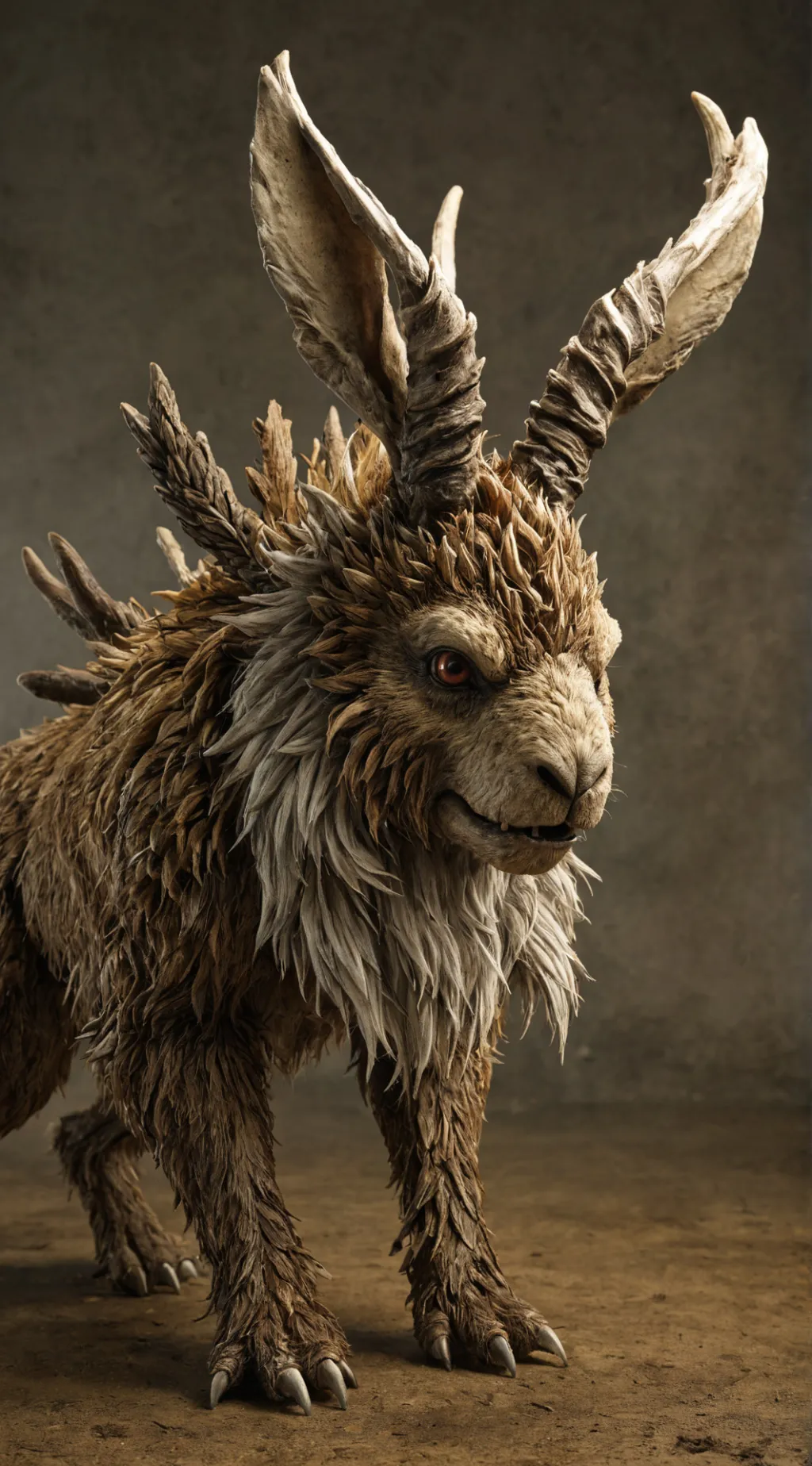 Talkie AI - Chat with wolpertinger
