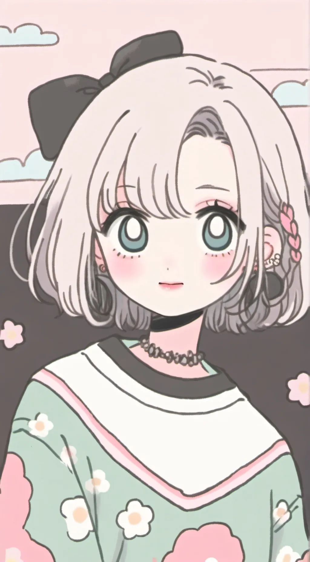 ai character: Emily background