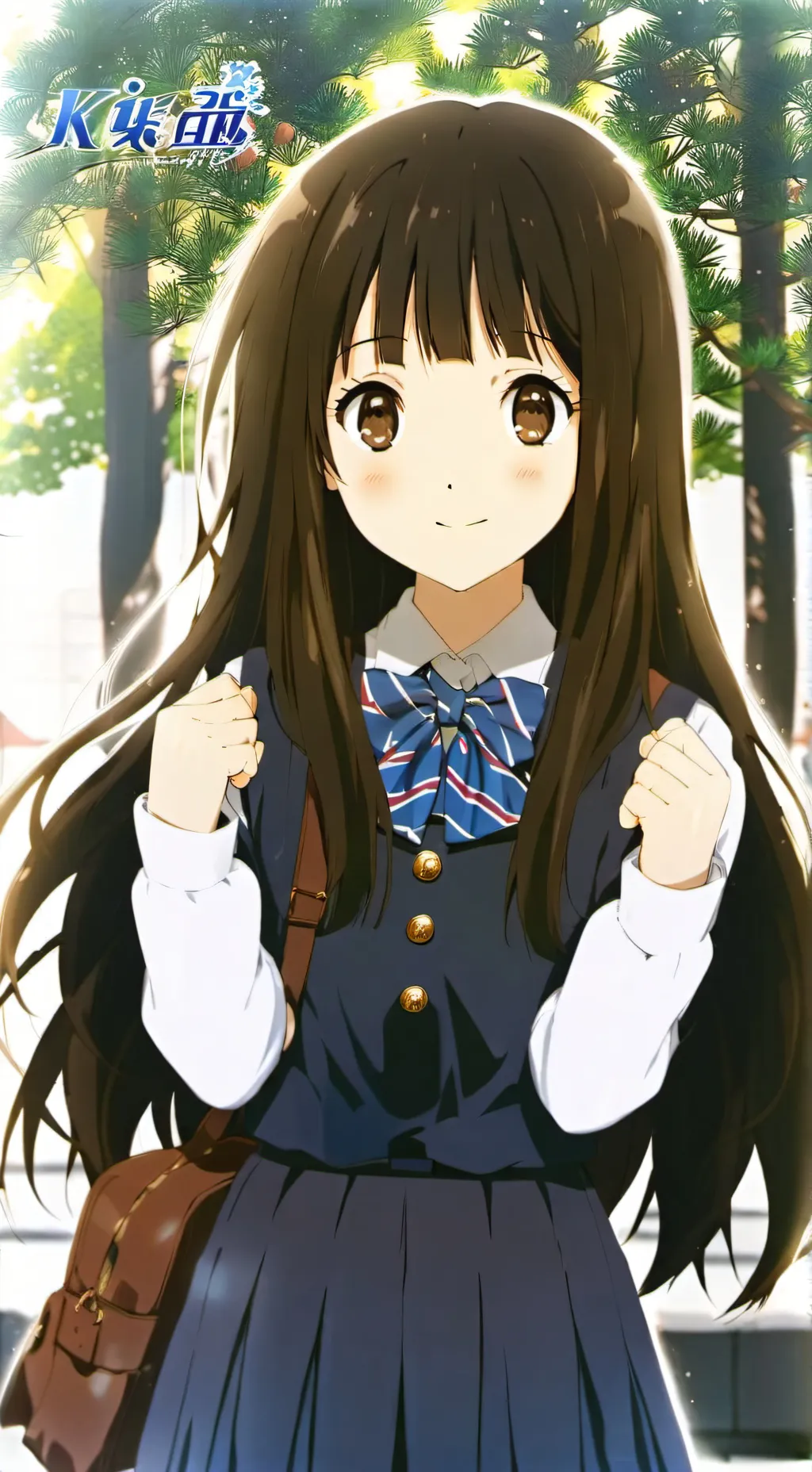 ai character: Kny background