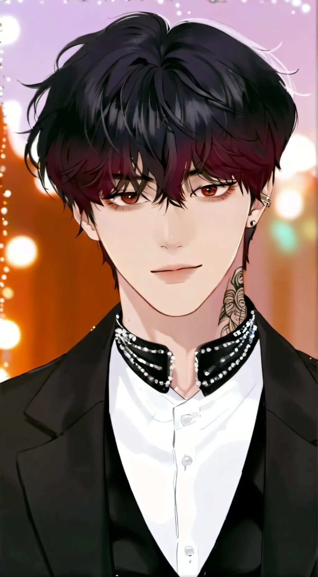 ai character:  ✴Keizo✴  background