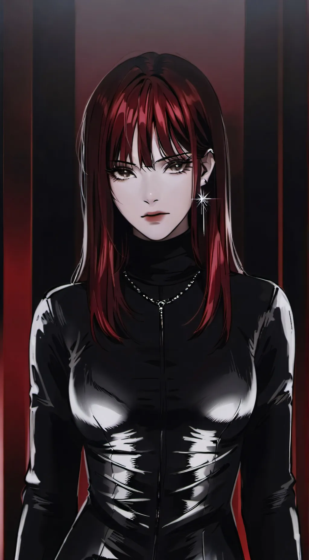 ai character: Riona  background
