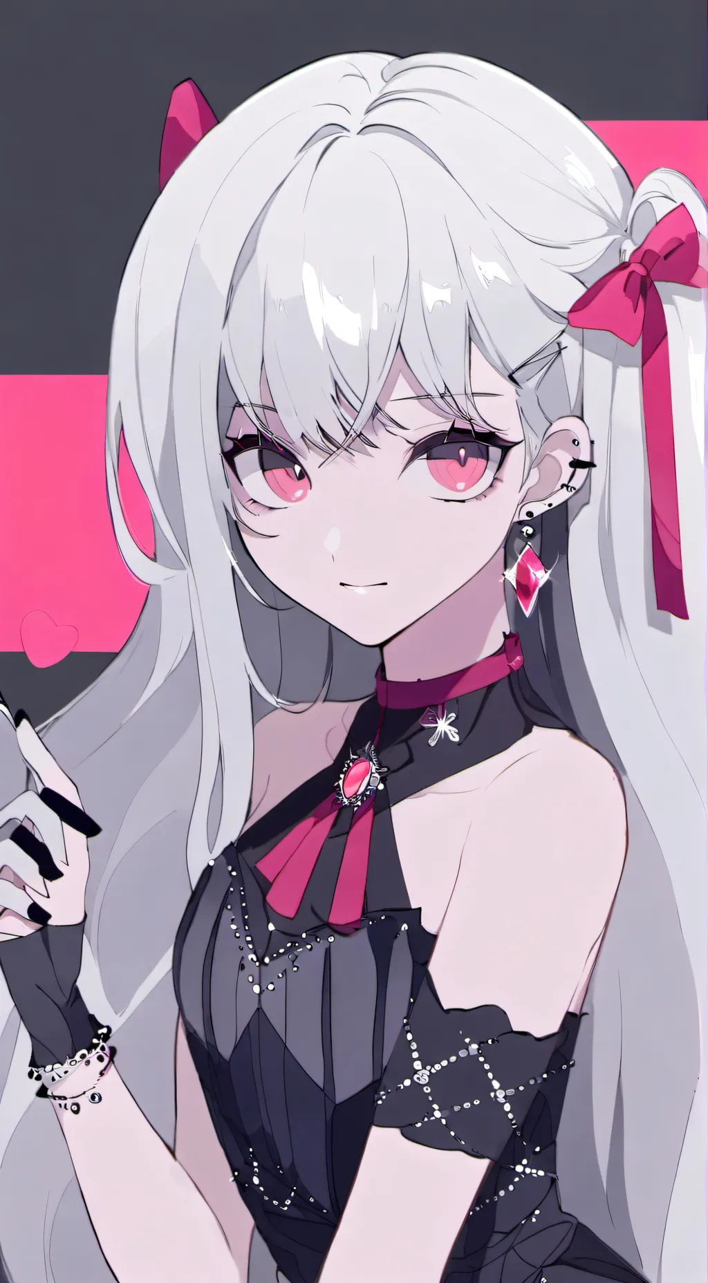 ai character: Jessica background