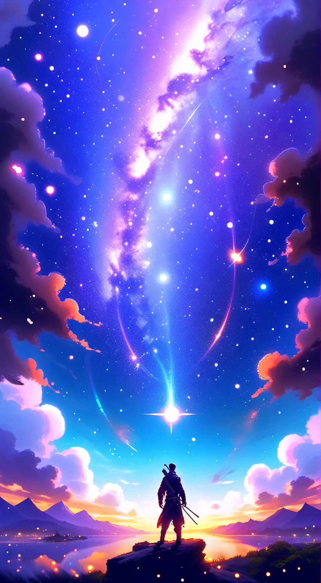 ai character: C00lkidd background