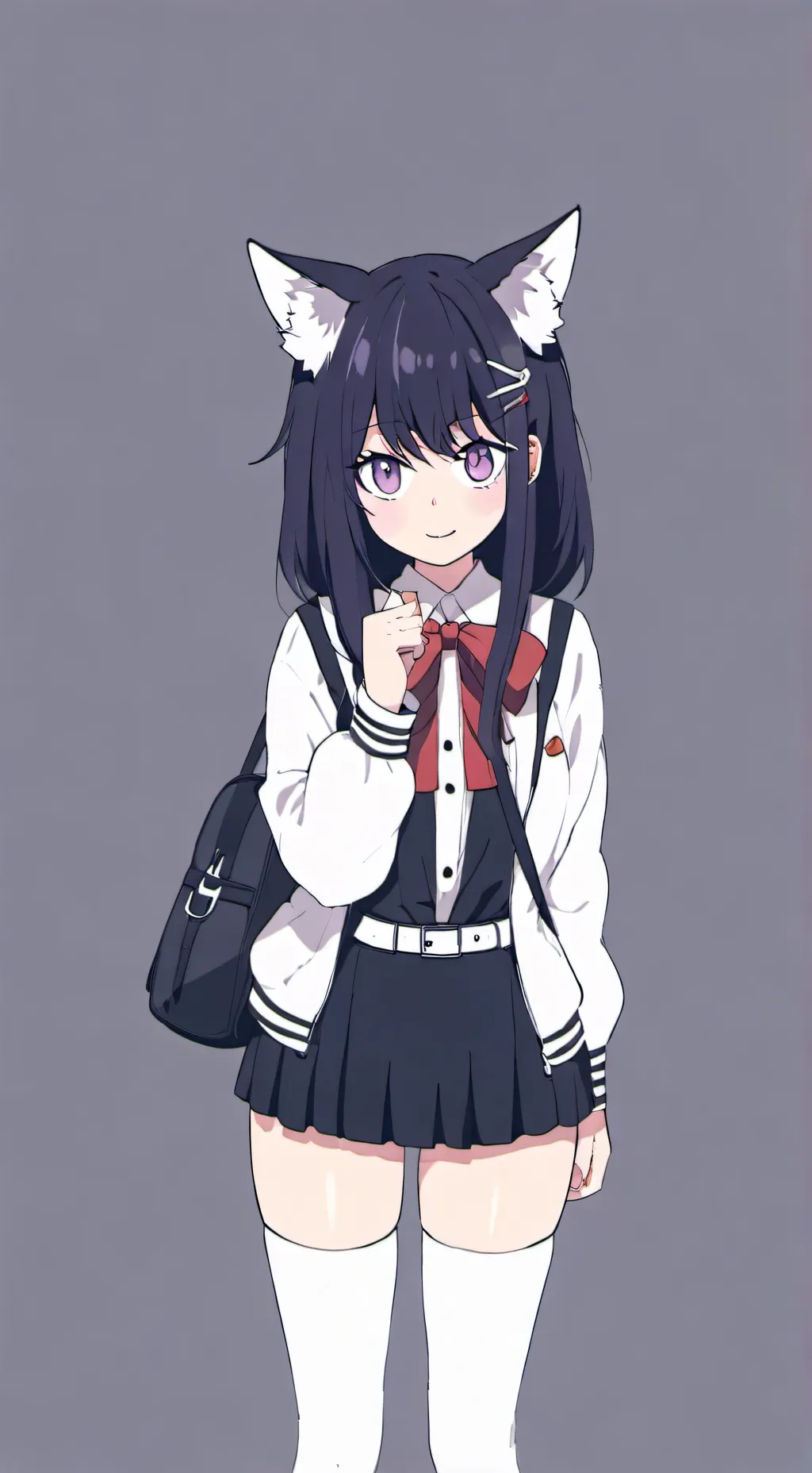 ai character: Fanloid xydrick background