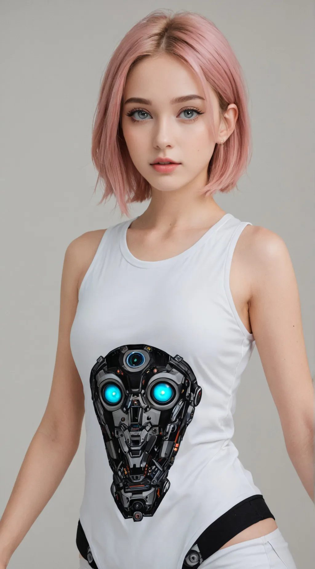 ai character: Riko background