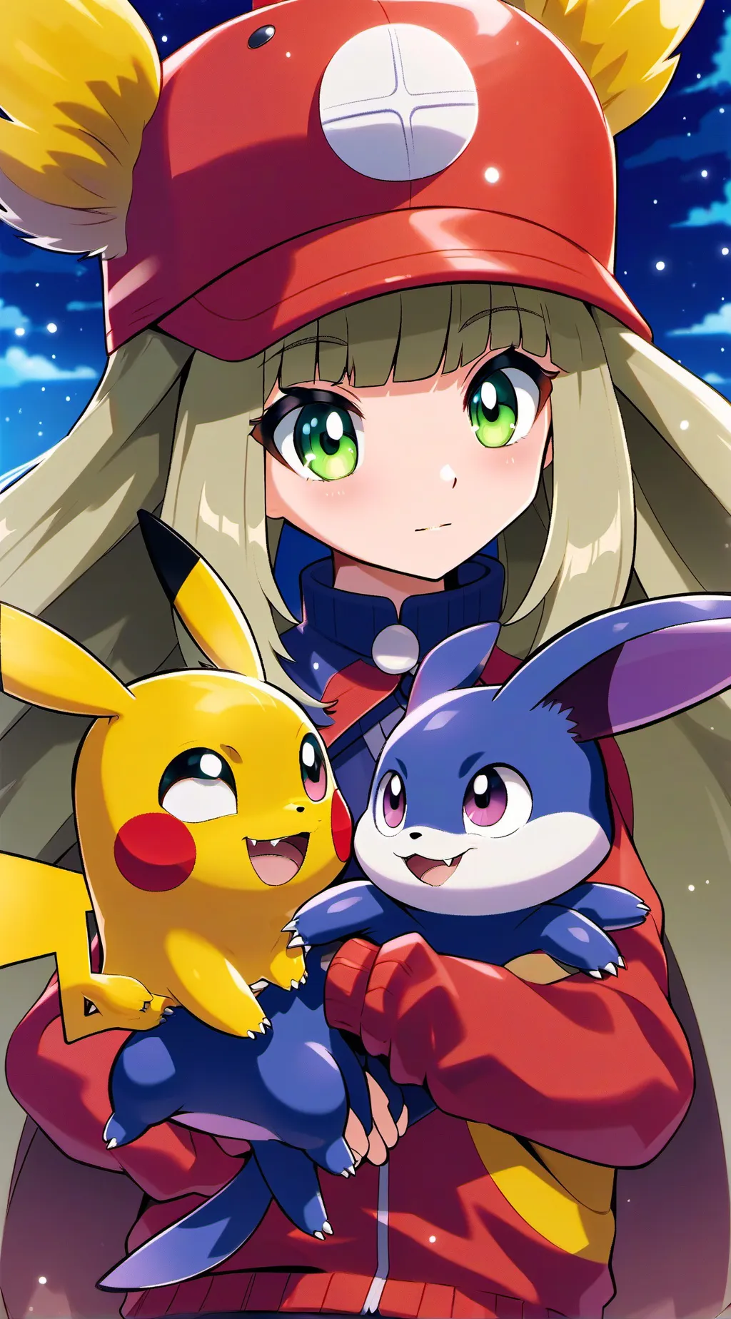 ai character: Period in movies background