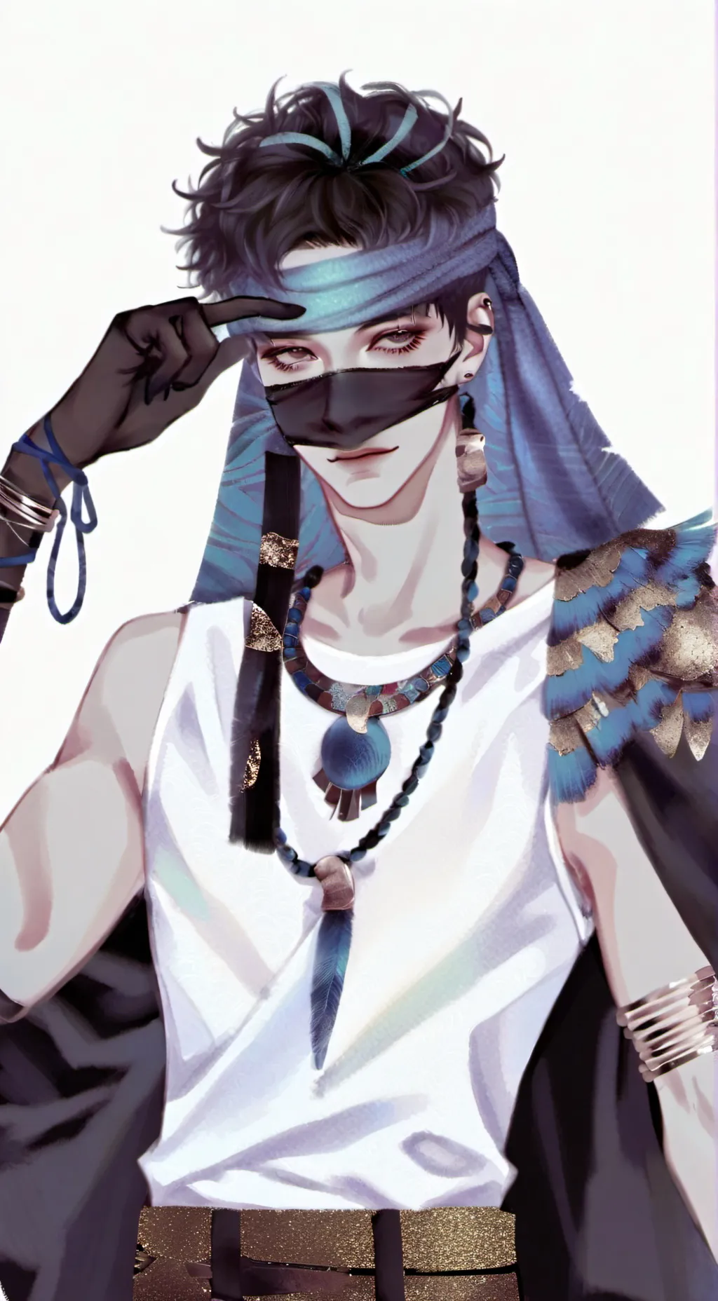 ai character: assmaiensama 🇪🇬 background