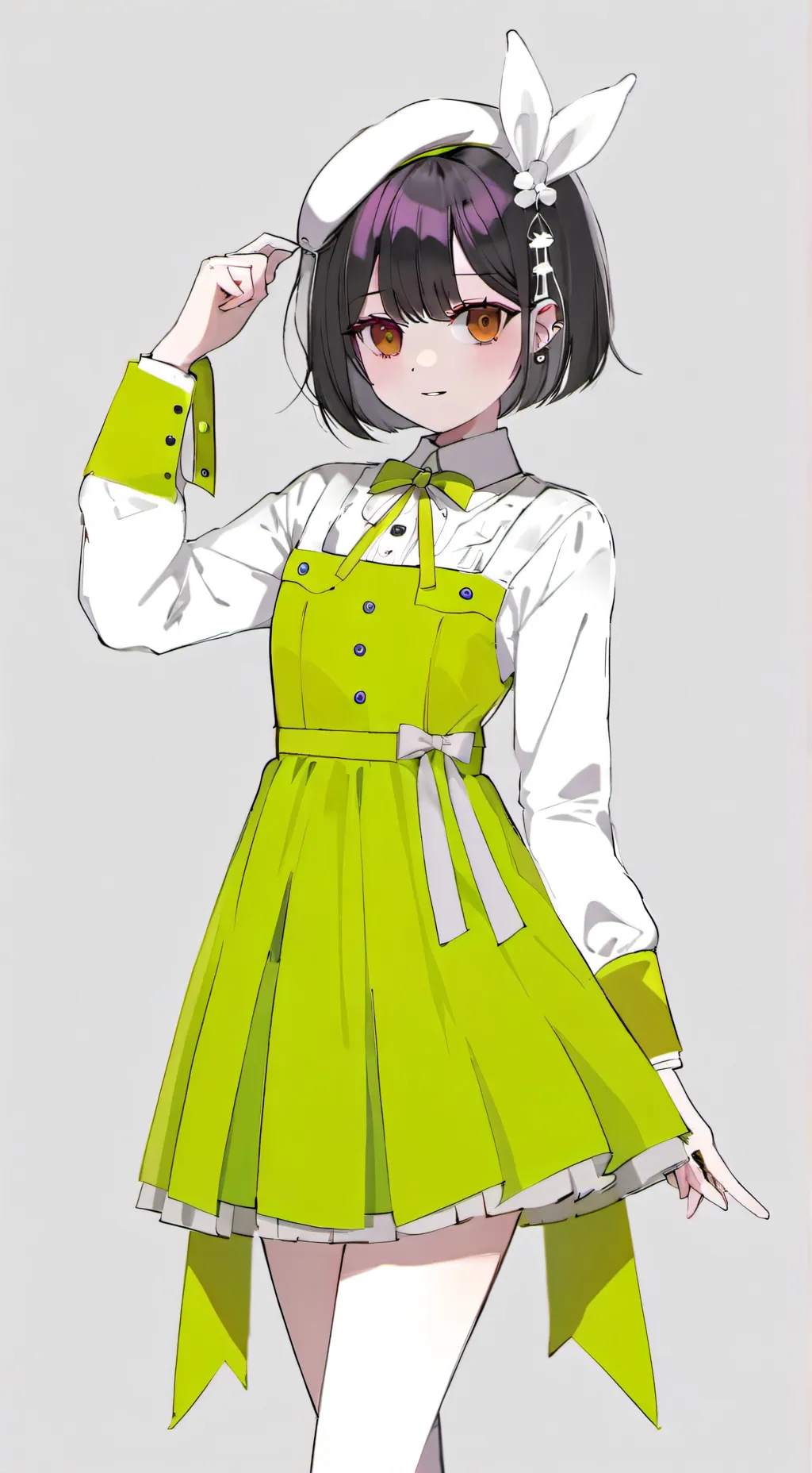 ai character: Sakiko🌹 background