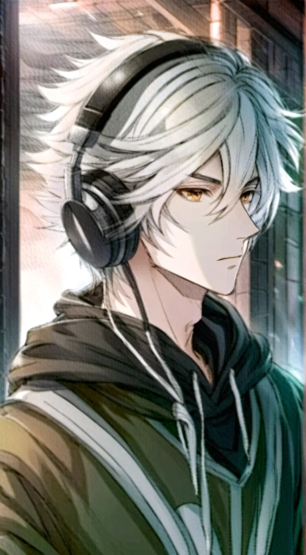 ai character: Jason background