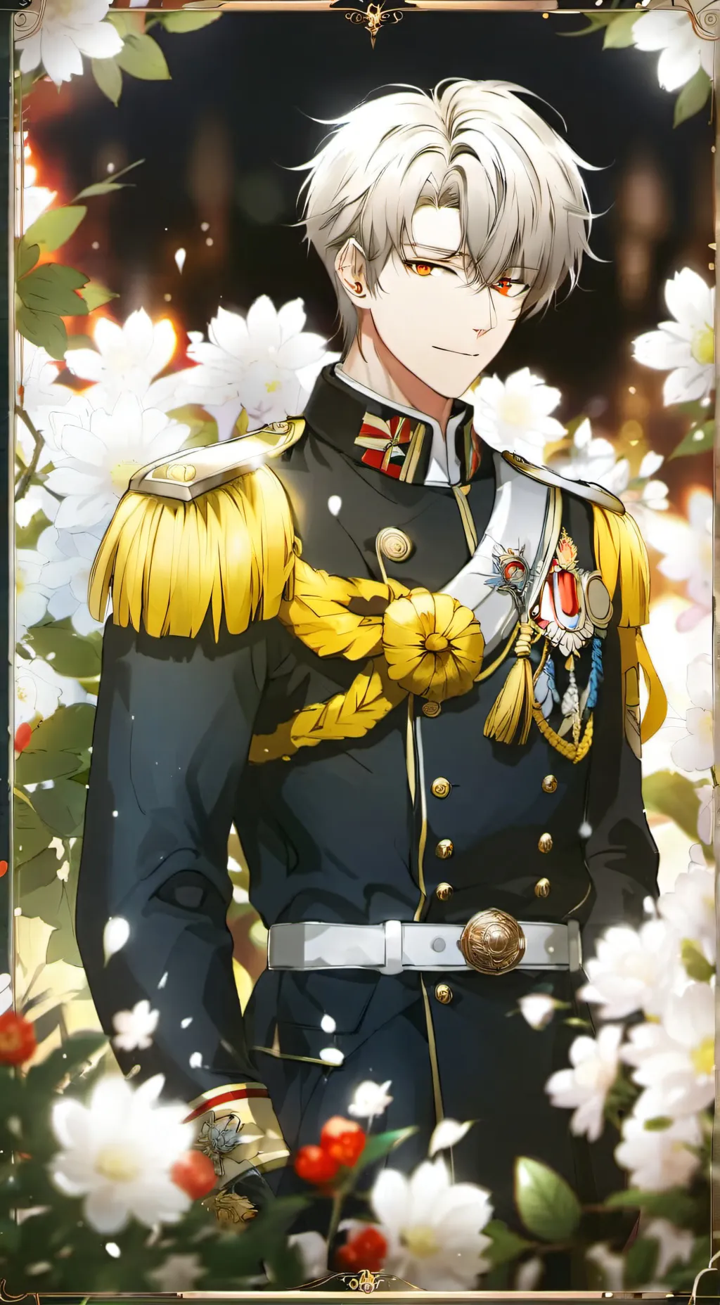ai character: Данияр background