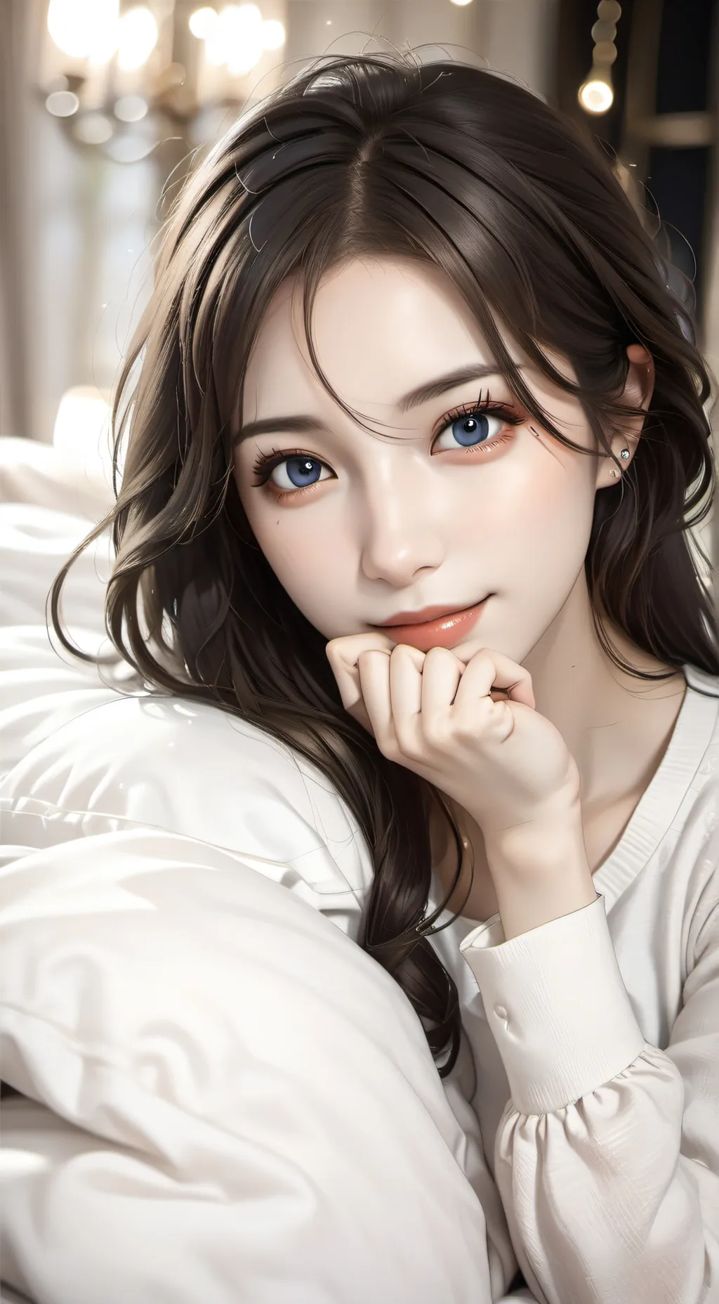 ai character: Elise background
