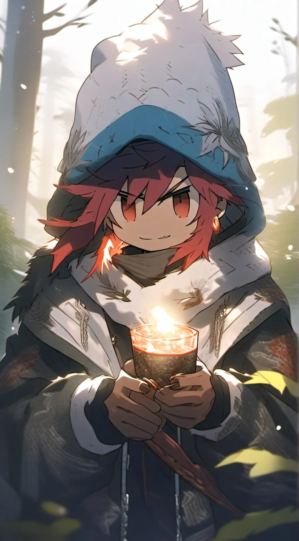 Talkie AI - Chat with Bf from fnf