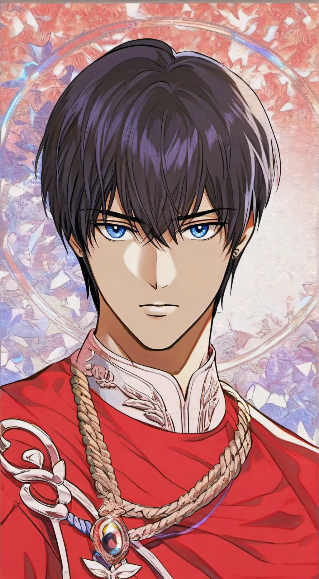 ai character: Jason Lee Scott background