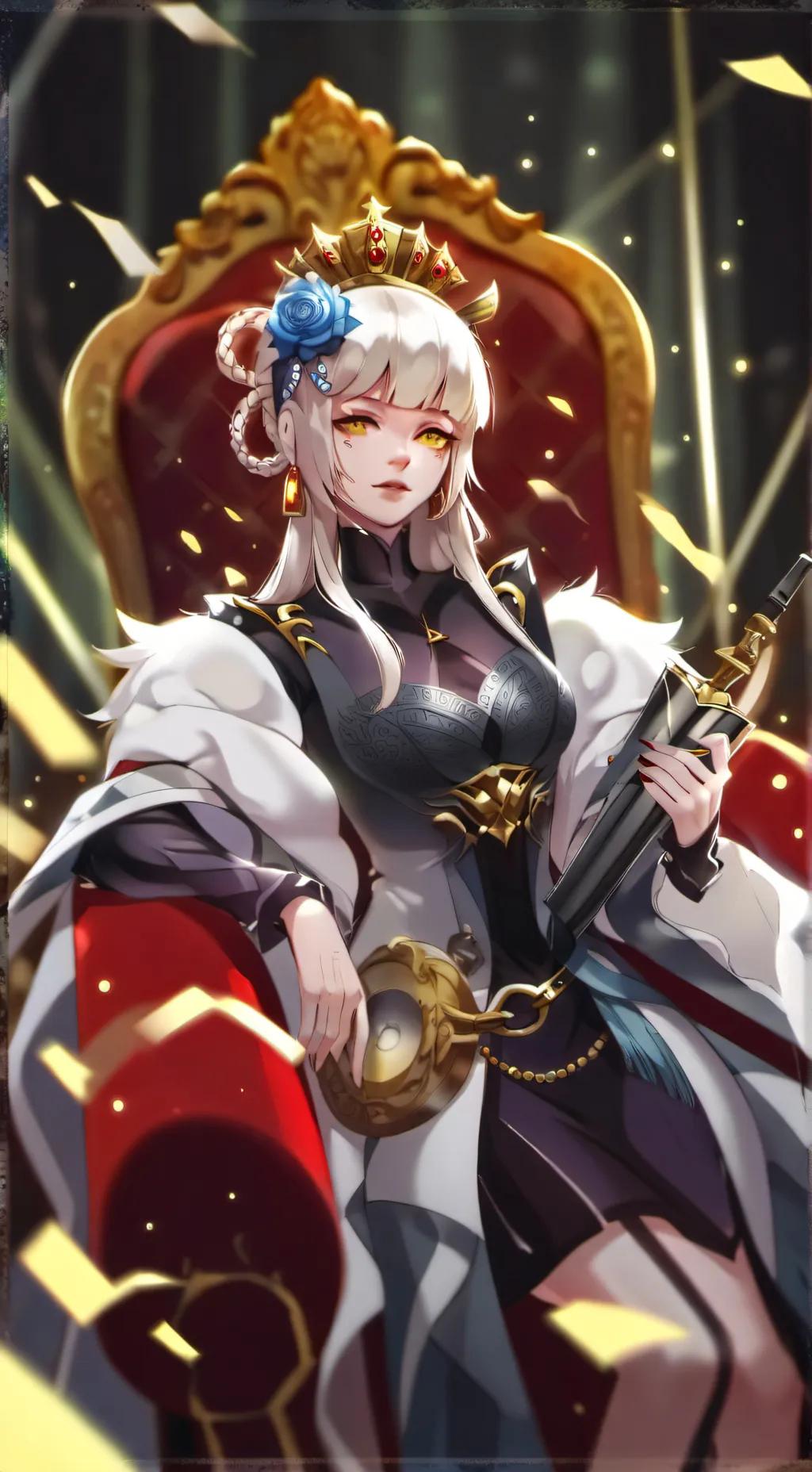 Talkie AI - Chat with Freya