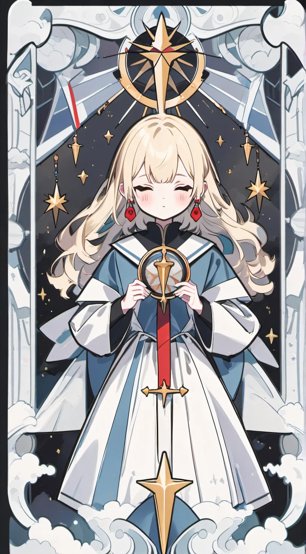 ai character: Emma background