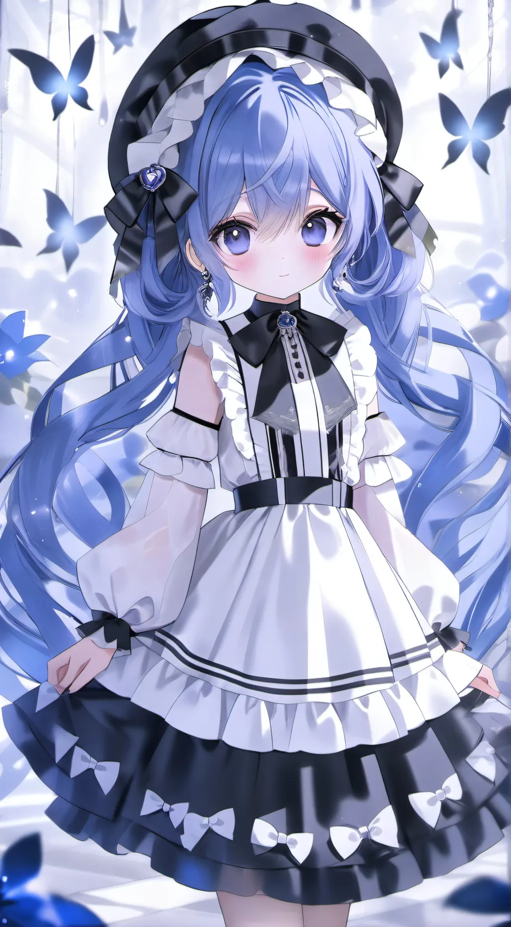 ai character: ASTRO🌒🌙💫 background