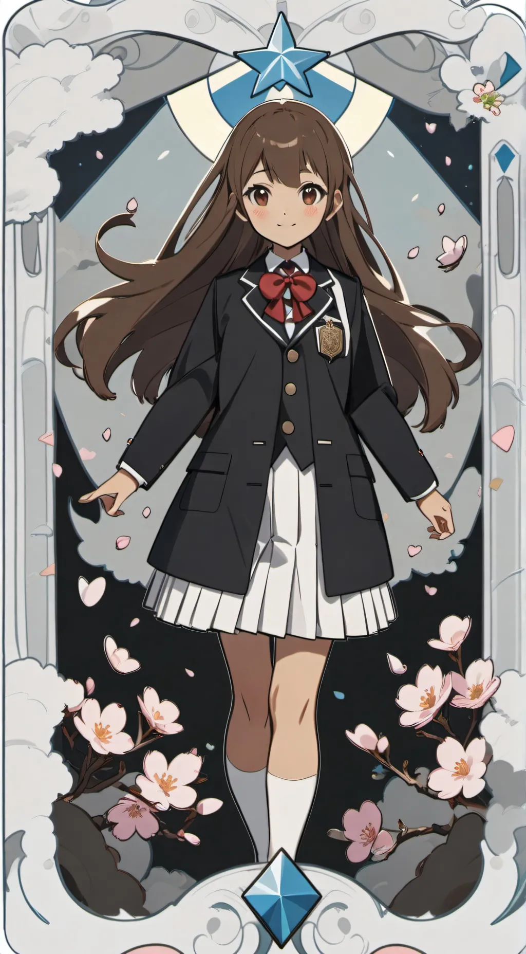 ai character: You Kokushibo' sis background