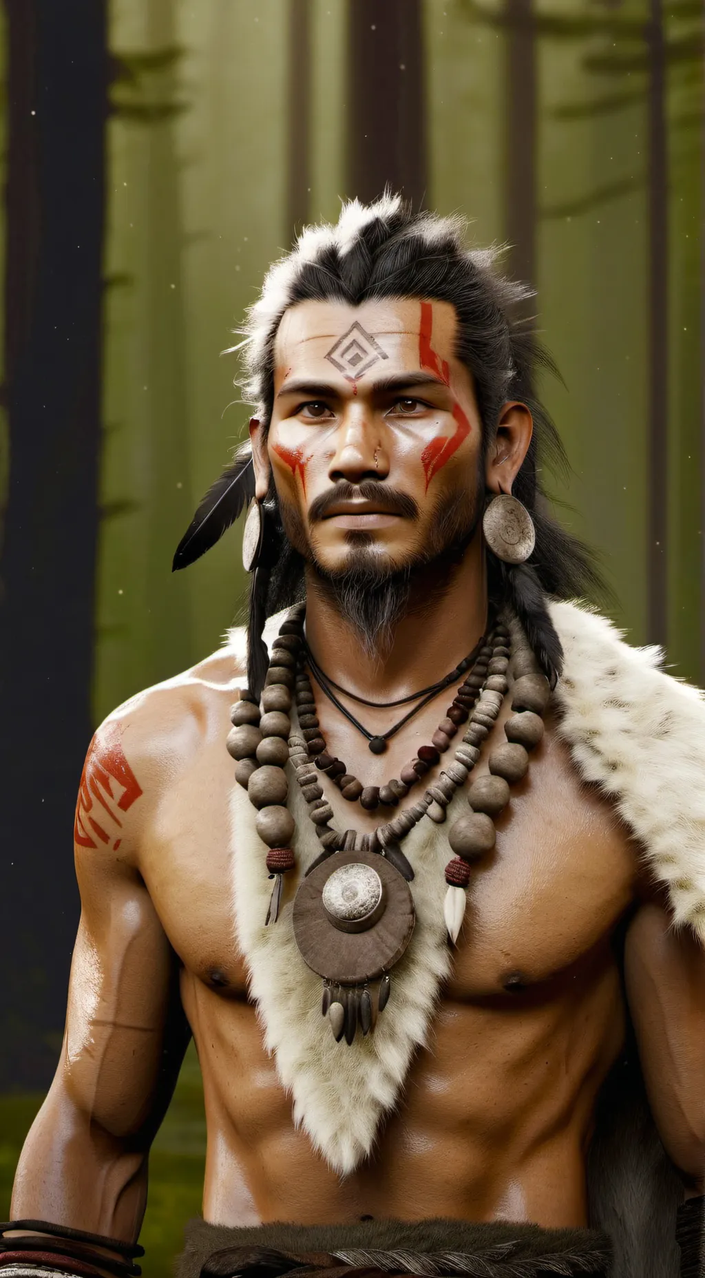Talkie AI - Chat with Tribal Pack #6