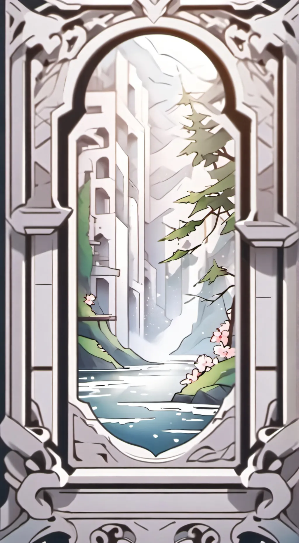 ai character: mha x my oc 58 background