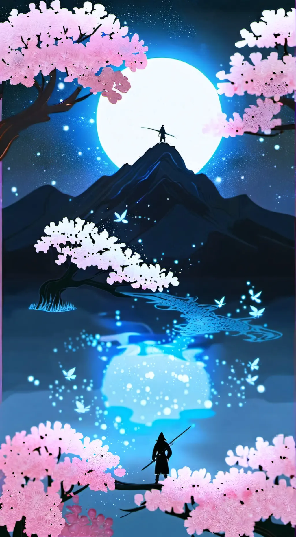 ai character: ★HALO Sprunki★ background