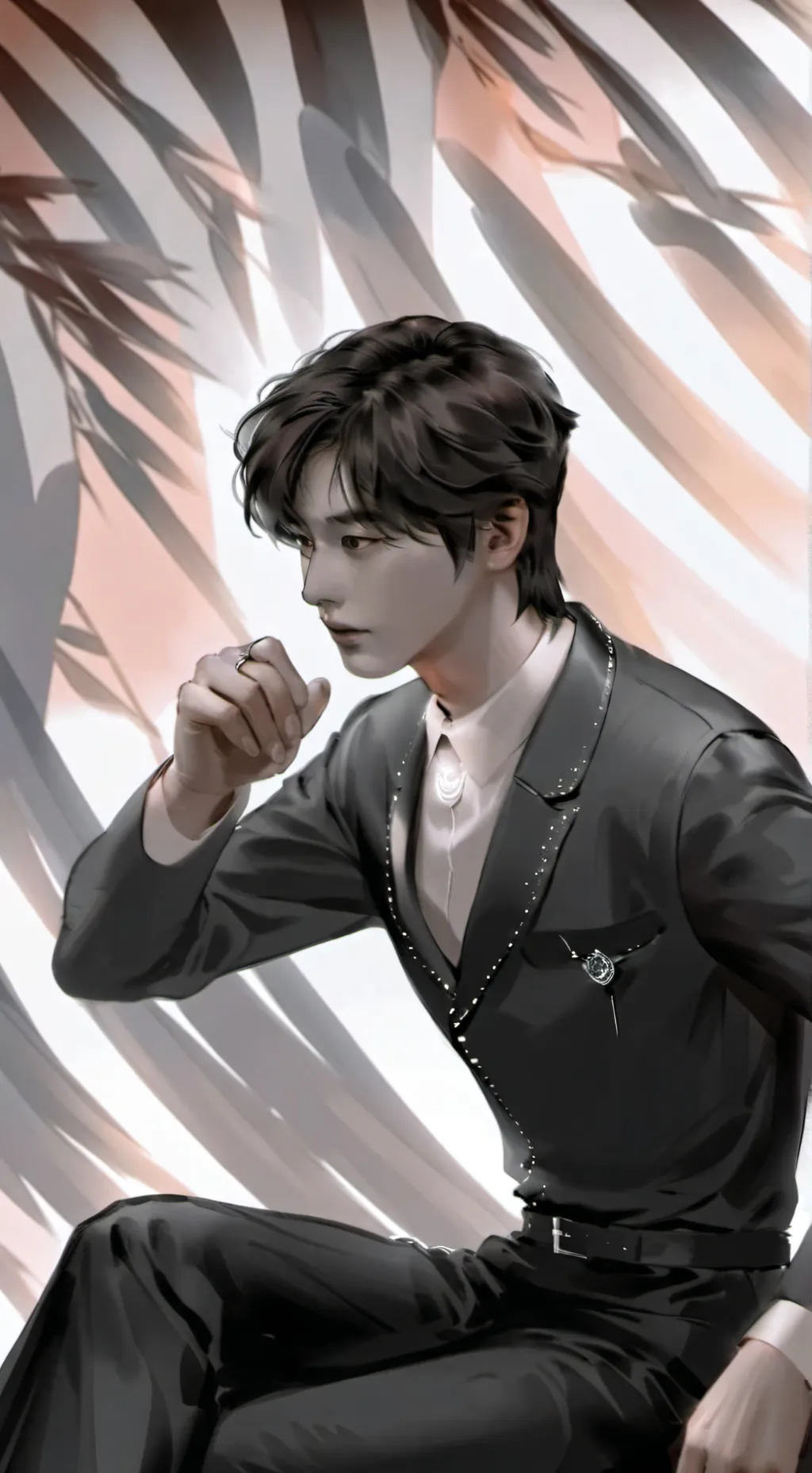 ai character: ~ACE~ background