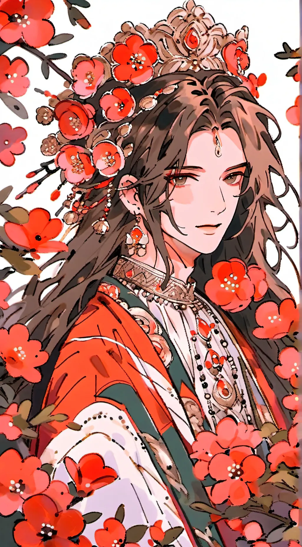 ai character: Ray background