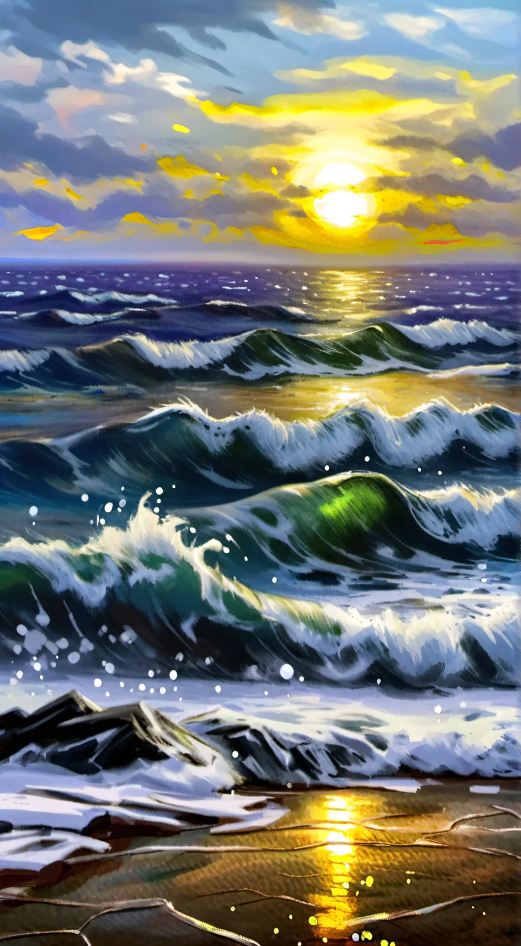 ai character: Kairos background