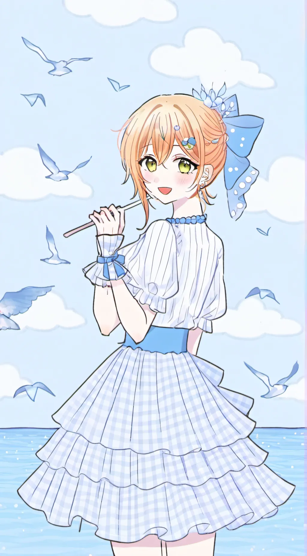 ai character: parte 2 background