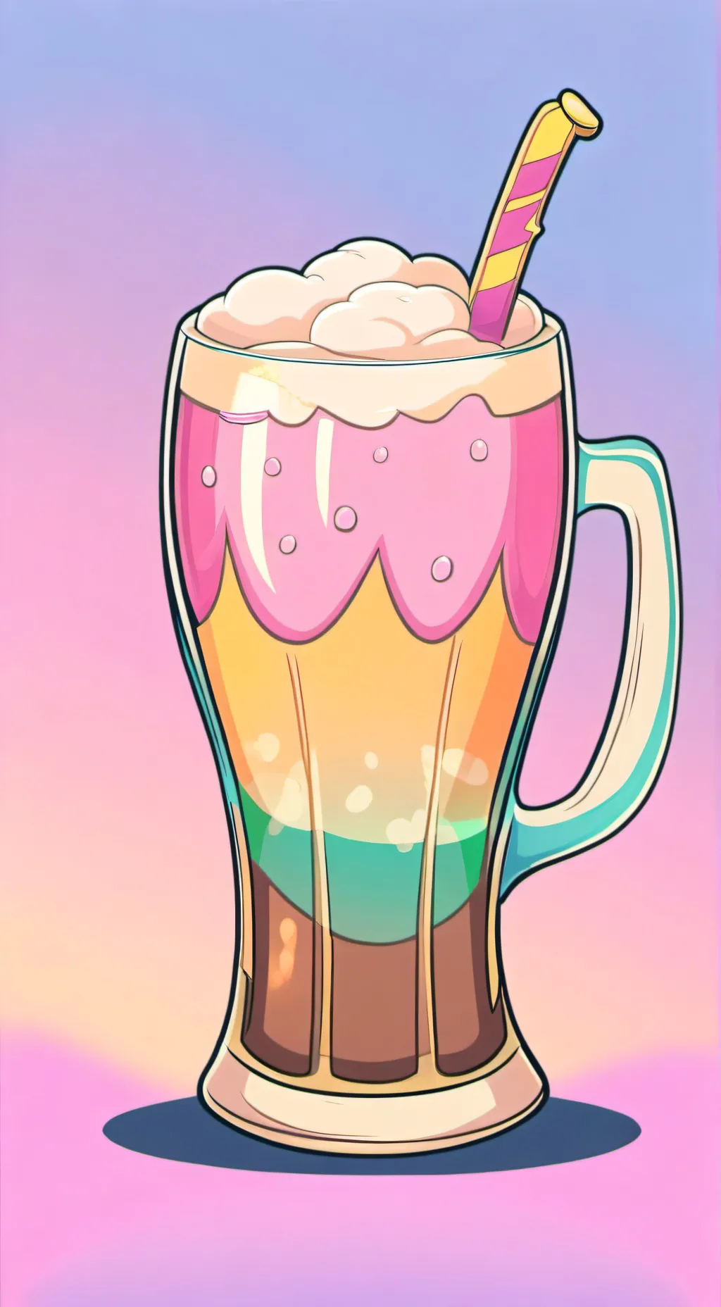 ai character: Mha drunk party background