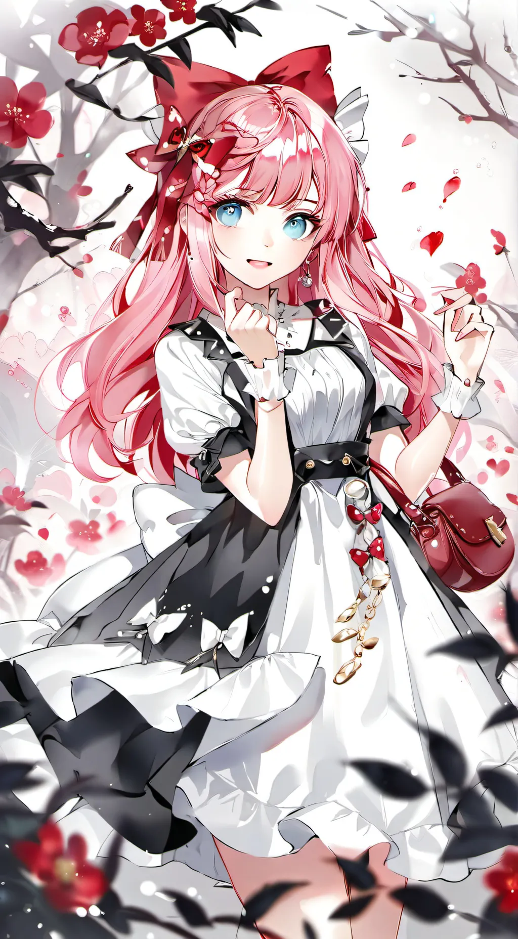 ai character: SPRUNKIS?! background