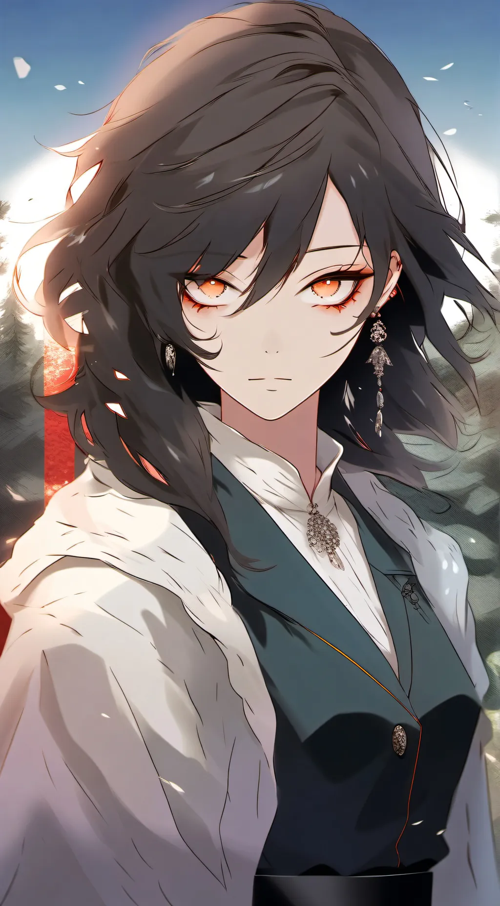 ai character: Airi background