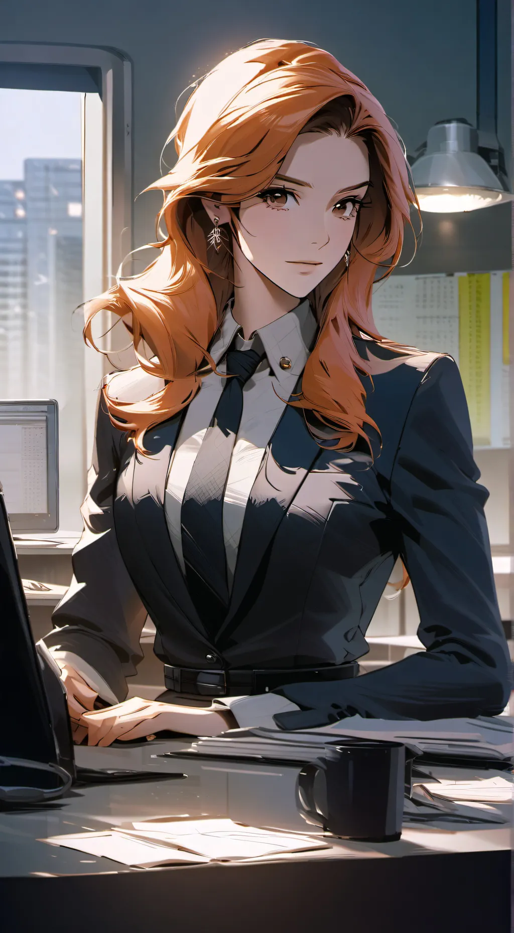 ai character: Agent Zero background