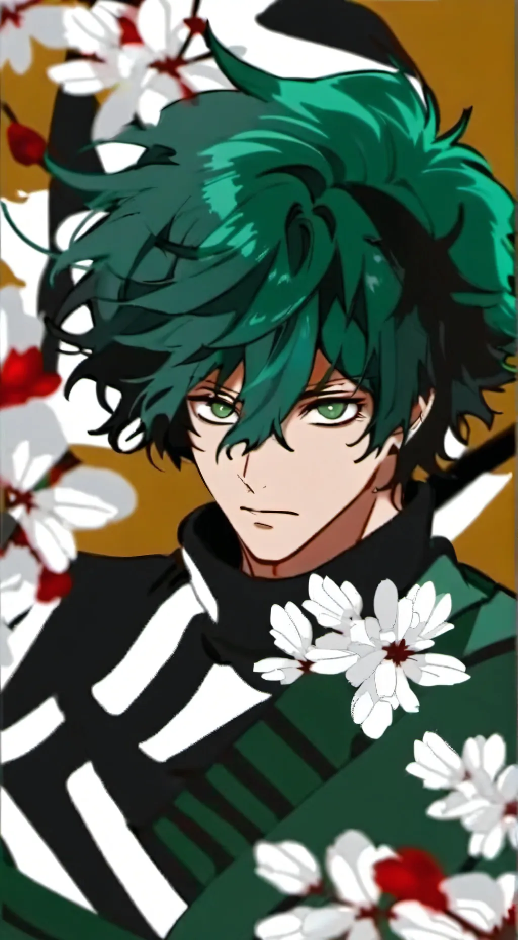 ai character: Ethan background