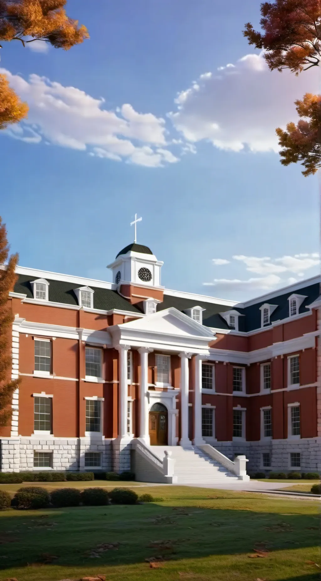 Talkie AI - Chat with Cedarbrook College