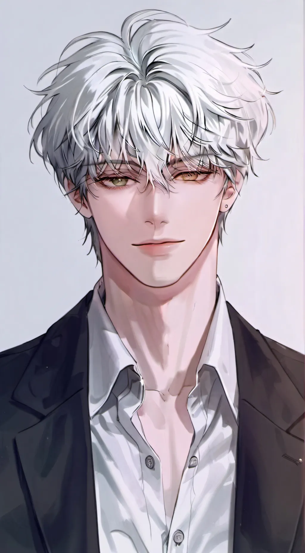 Talkie AI - Chat with Jae-Hyun