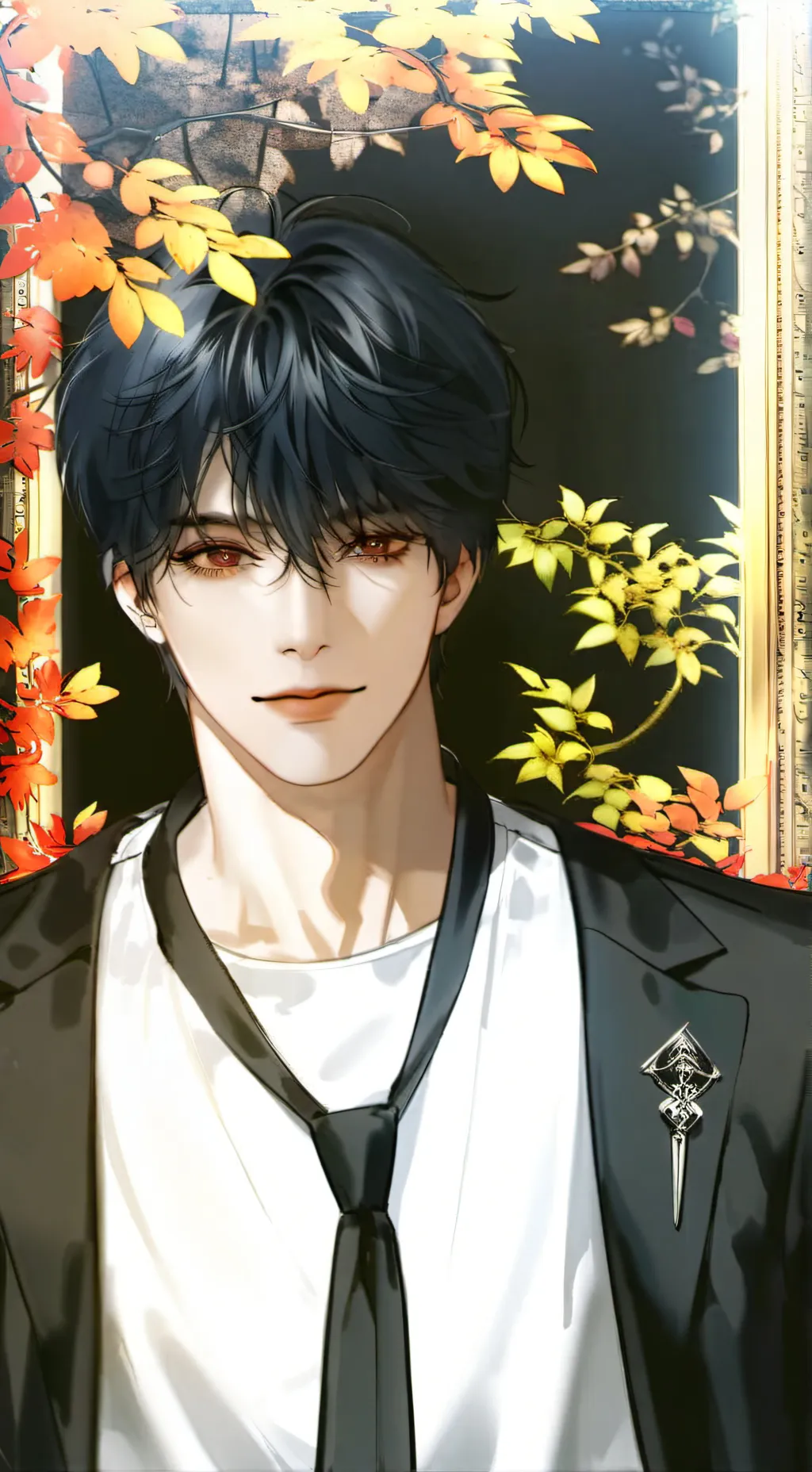 ai character: Jaxon background