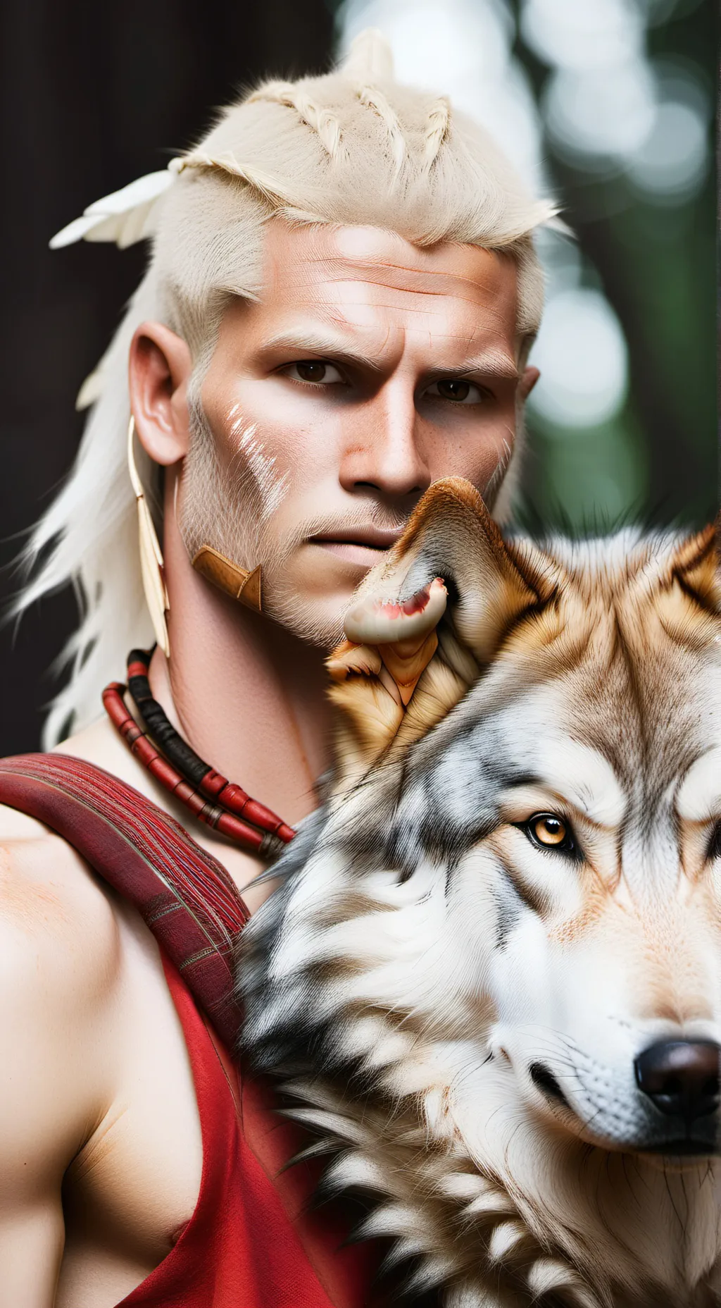 Talkie AI - Chat with Tribal Packs #8