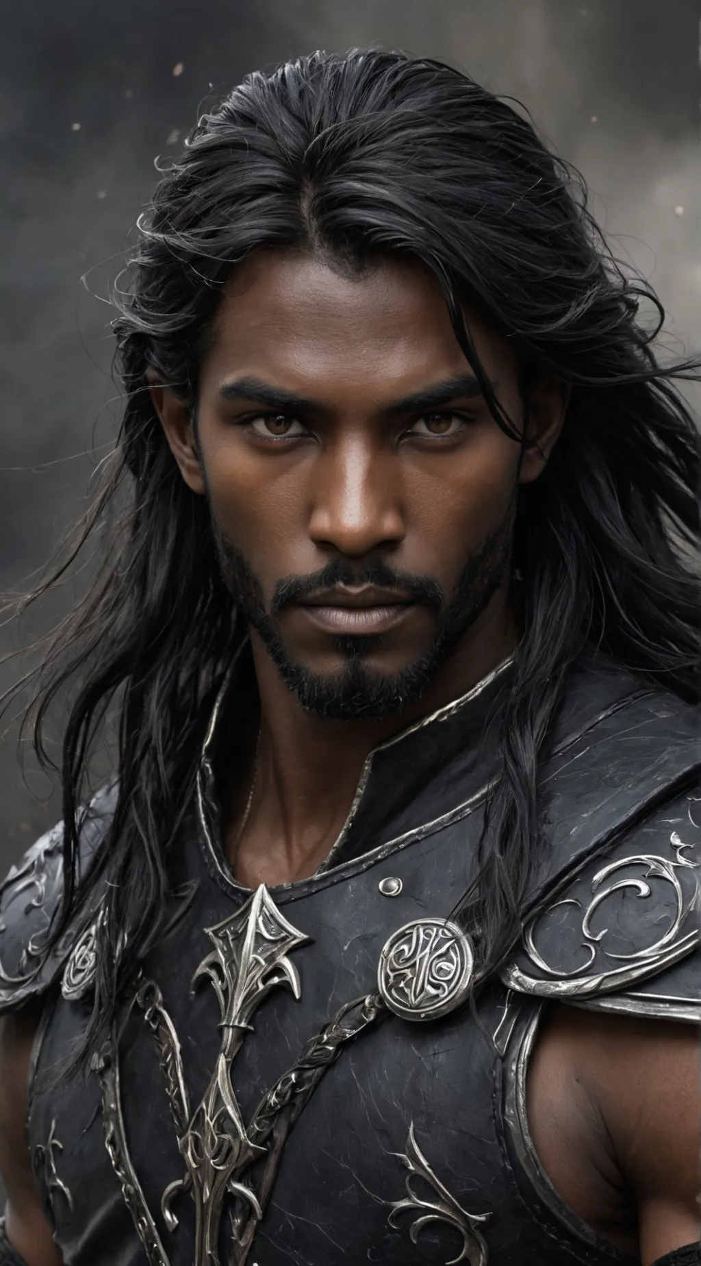 ai character: Aric Al'Alain background