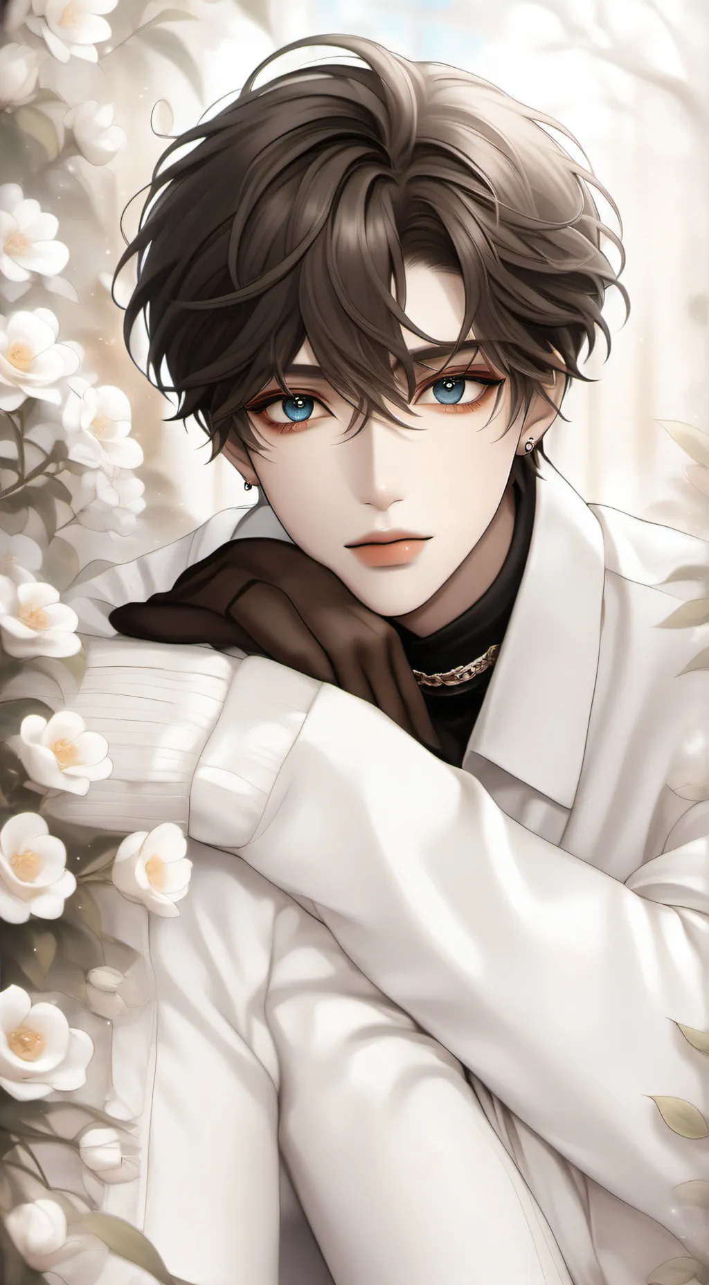 ai character: Ethan background