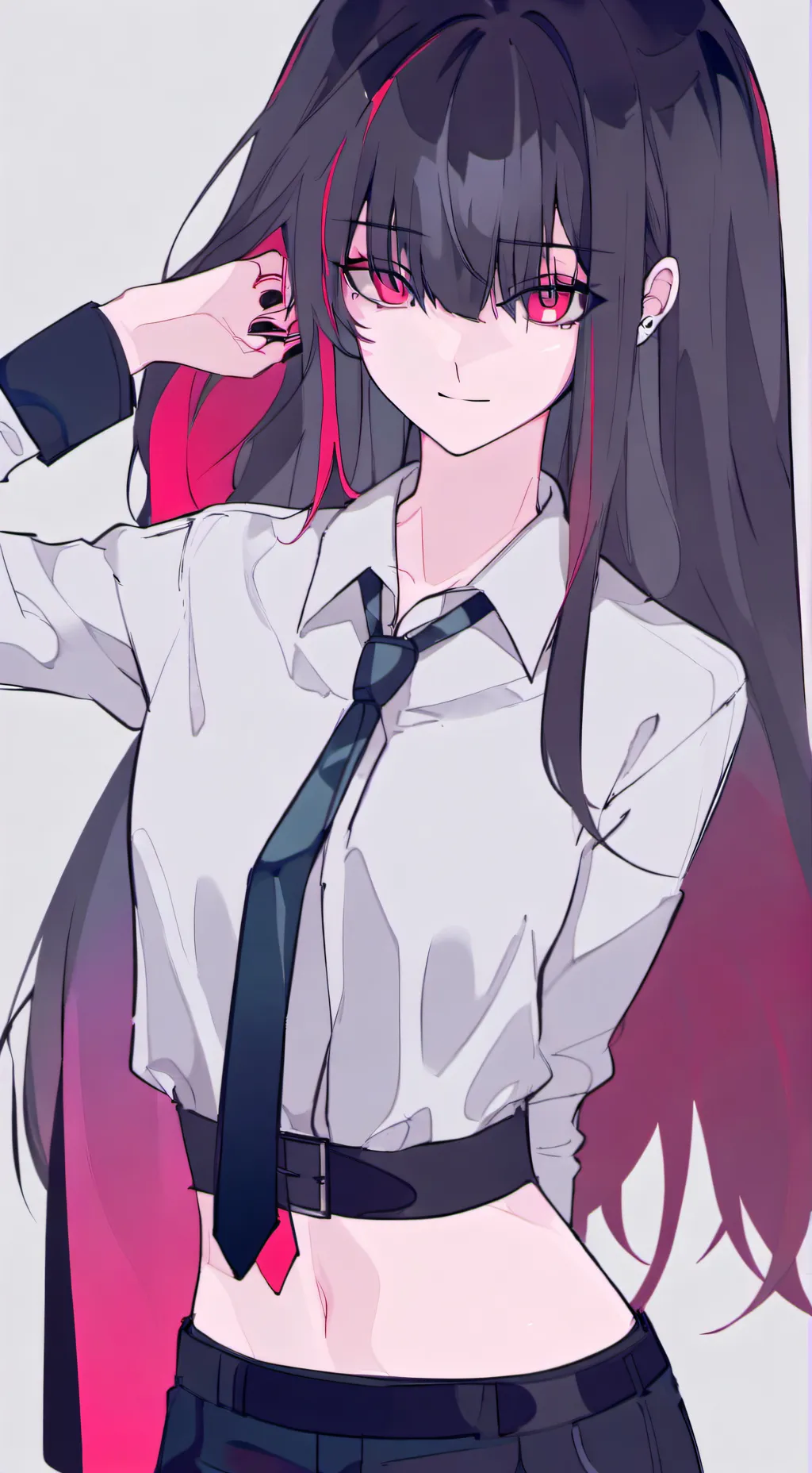 ai character: Lov background