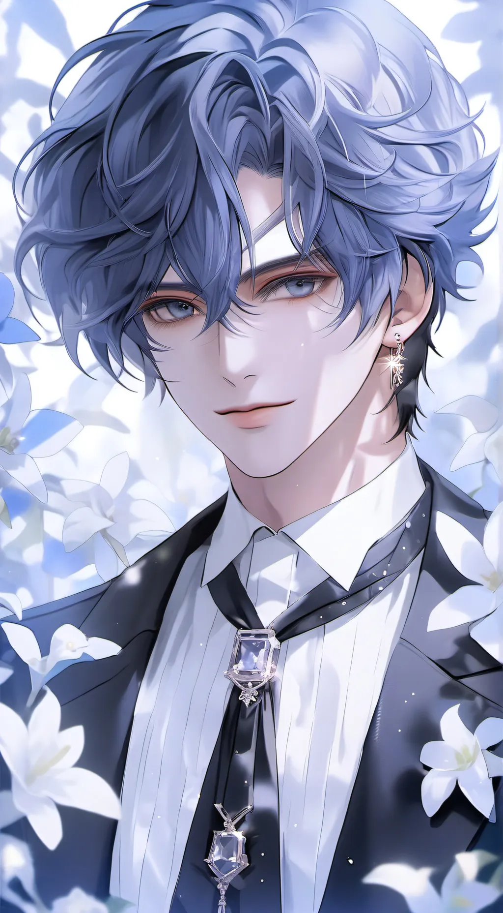 ai character: 赫景昭 background