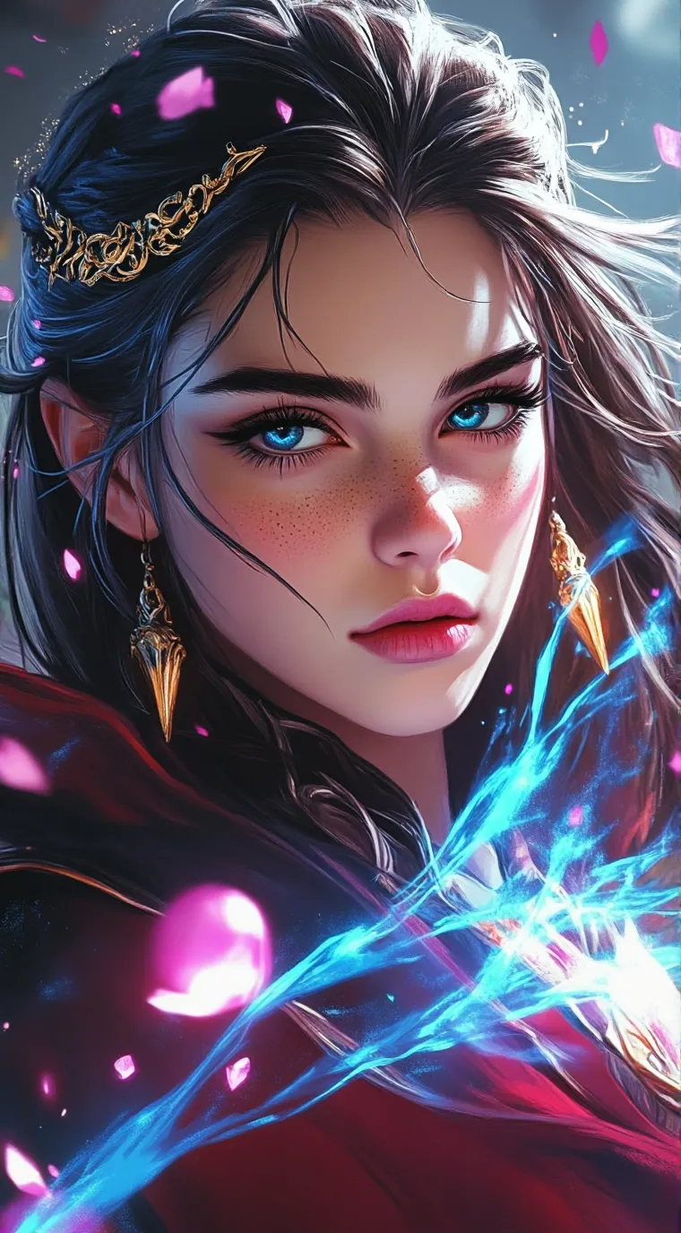 ai character: Lyubim-Anatolia background